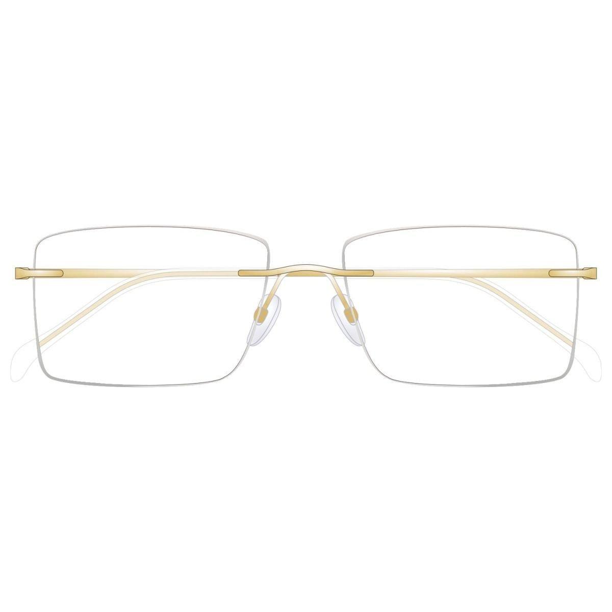 TiRak Titanium Eyeglasses