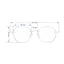 Gafas de Titanio TiRdf