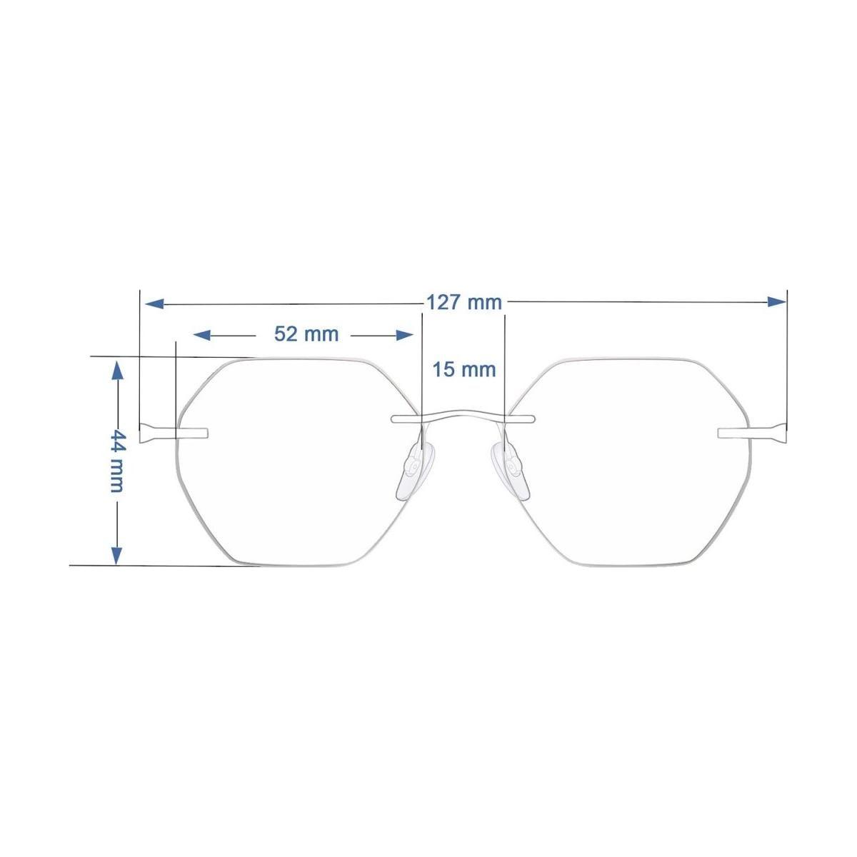 Gafas de Titanio TiRdf