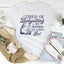 Camiseta "Cansada de cuidar al hijo de mi suegra"