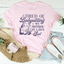 Camiseta "Cansada de cuidar al hijo de mi suegra"