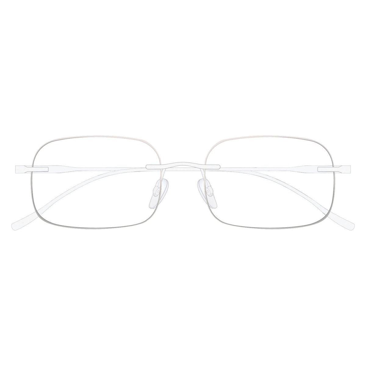 Lunettes en titane TiRef - Légères et Durables