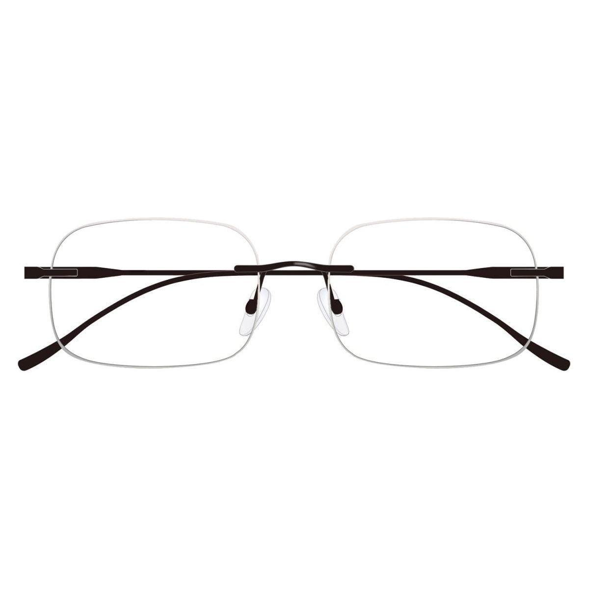 Lunettes en titane TiRef - Légères et Durables