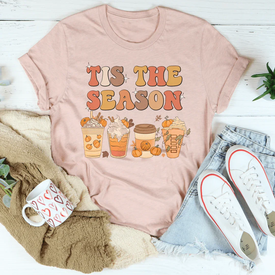 Camiseta Tis The Season