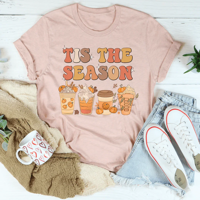 Camiseta Tis The Season