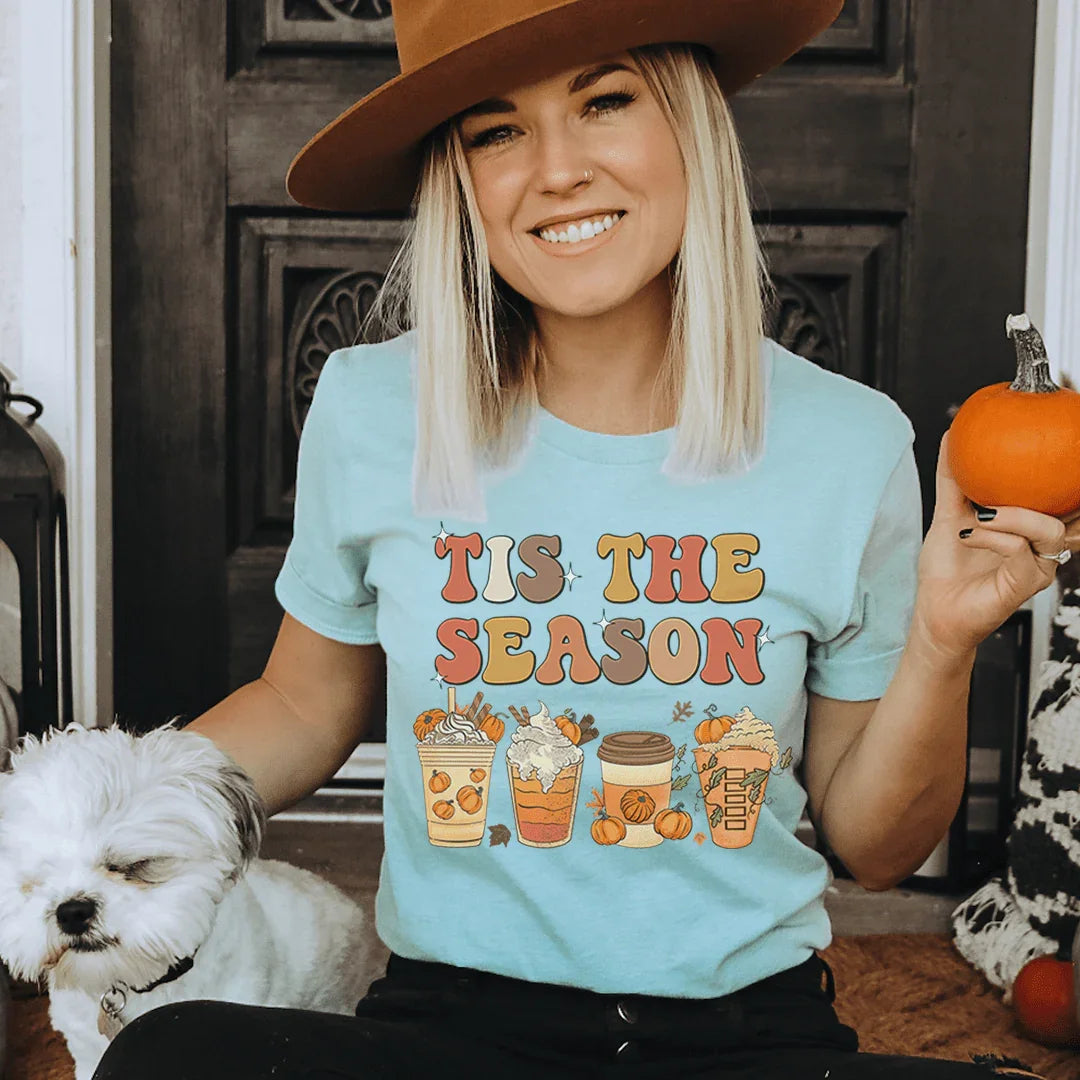 Camiseta Tis The Season