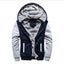 Veste prête pour l'hiver Bolubao pour hommes