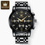 Luxury Chronograph Watches for Men - Timeless Elegance
