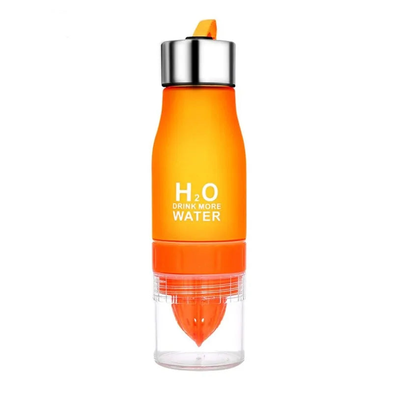 Travel Infuser Fruit Juice Bottle - 650ML