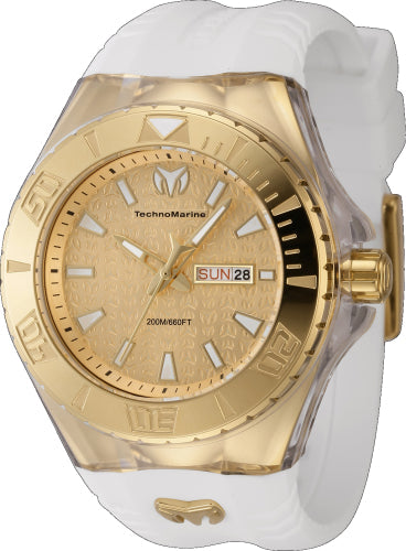 Montre de croisière pour homme Technomarine