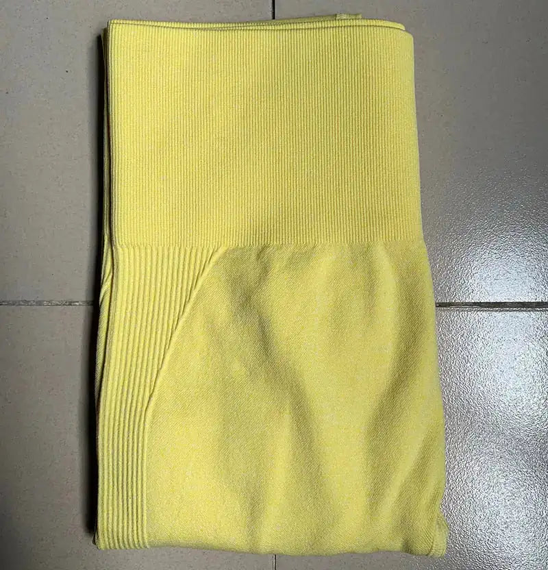 Pantalones Deportivos Sin Costuras para el Gimnasio