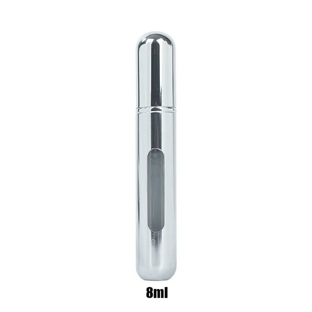 Elegant Perfume Spray Bottle - 5ml & 8ml Options