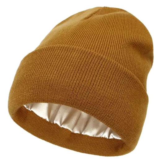 Premium Knitted Wool Beanie