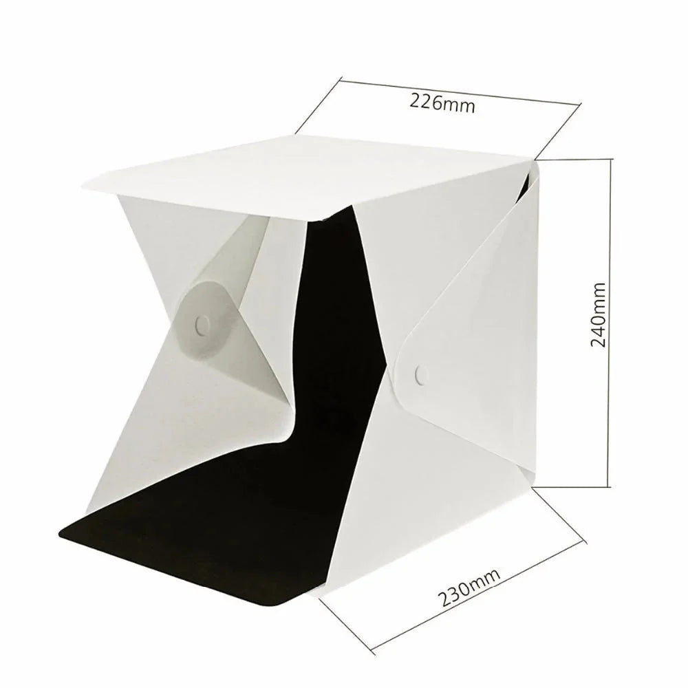 Mini Estudio Fotográfico Light Room