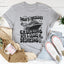 Today's Forecast: Cruising With A Chance Of Drinking Tee