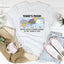 Today's Mood Tee: Bold Statement T-Shirt