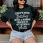 Today's Mood: Bithy With A Strong Chance Sweatshirt