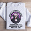 Today's Number Is Zero Sweatshirt