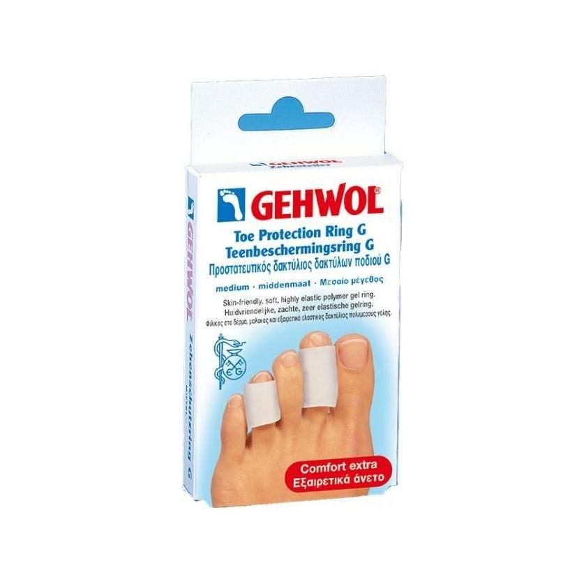 Anillo de Protección para Dedos Gehwol G Pequeño - 2 Unidades