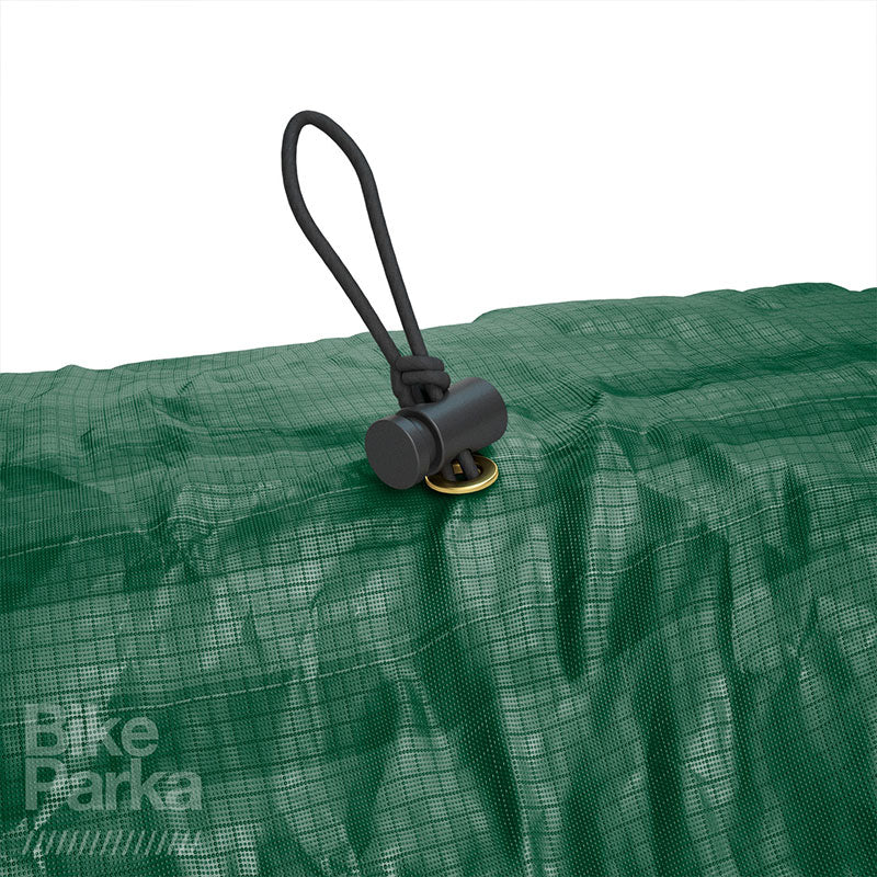 Housse de vélo Cargo BikeParka - Protection Premium