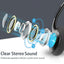Premium USB Headset with Noise Cancelling Microphone for PC