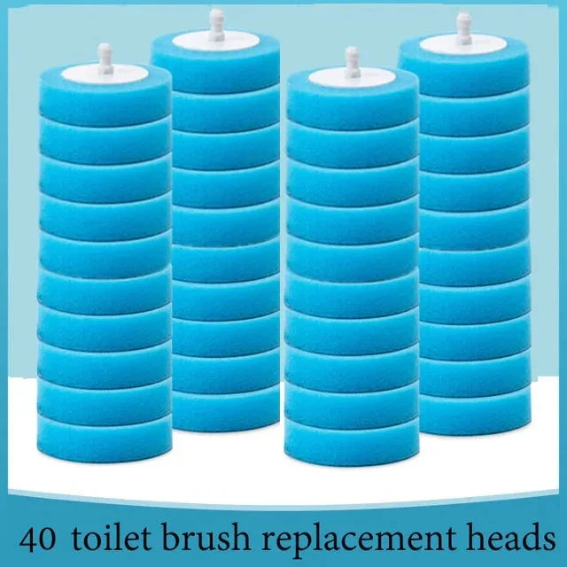 Toilet Disposable Brush - Korvel