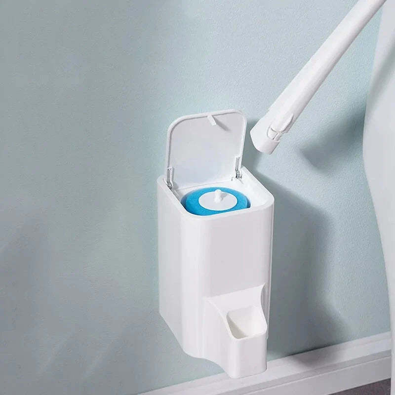 Toilet Disposable Brush - Korvel