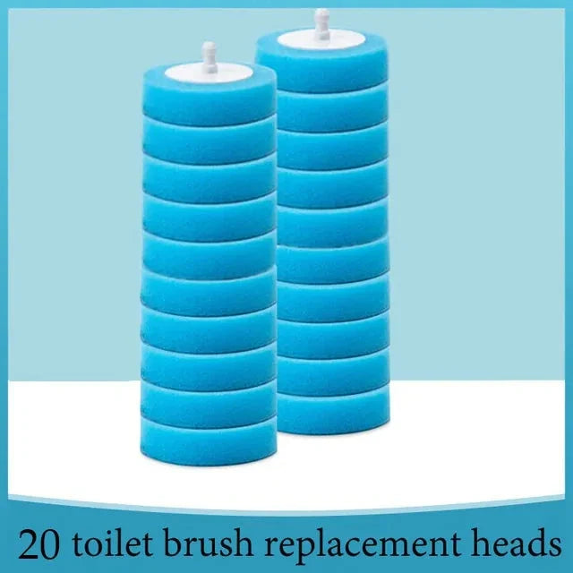 Toilet Disposable Brush - Korvel