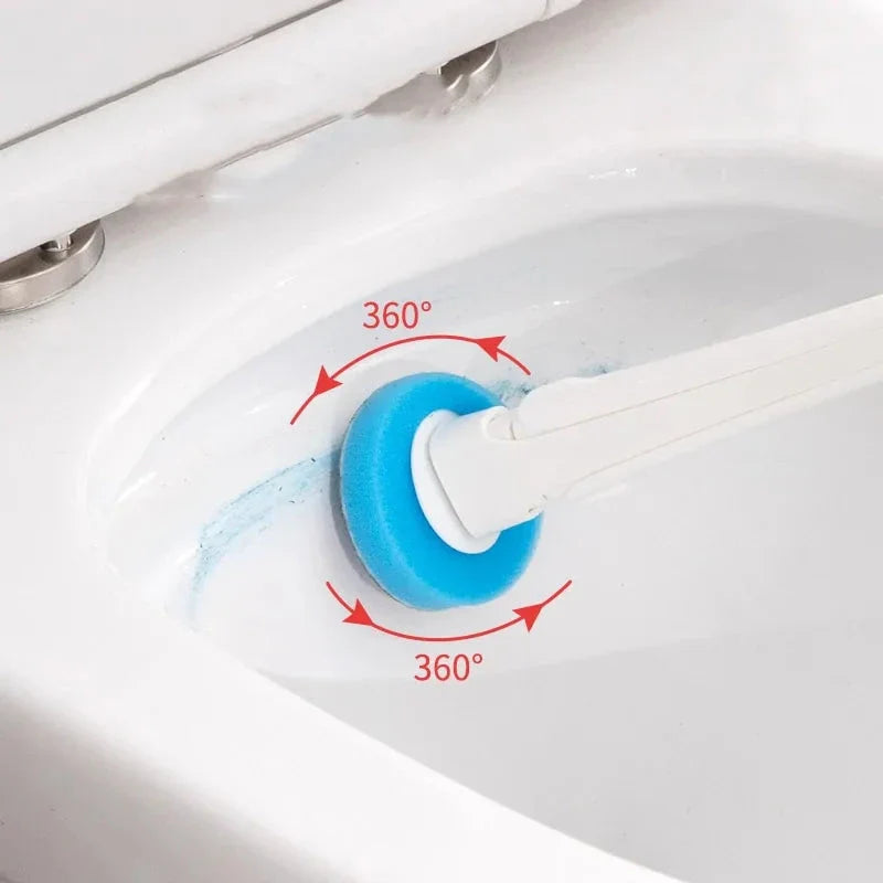 Toilet Disposable Brush - Korvel