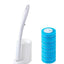 Toilet Disposable Brush - Korvel