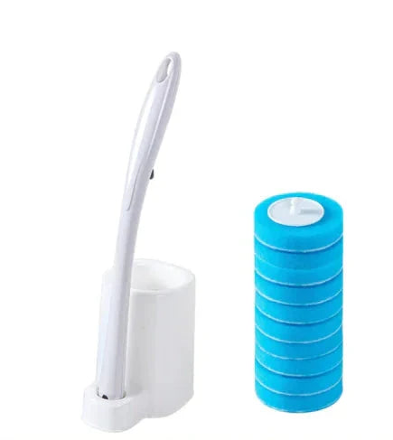 Toilet Disposable Brush - Korvel