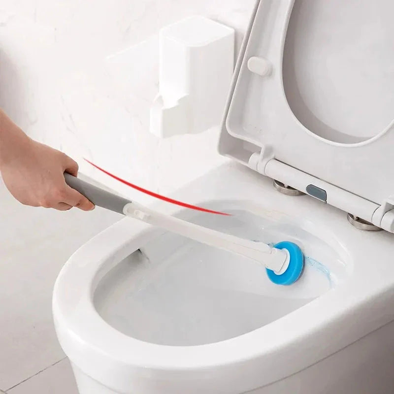 Toilet Disposable Brush - Korvel