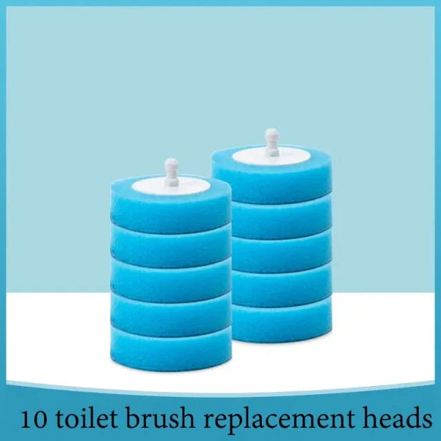 Toilet Disposable Brush - Korvel