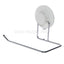 Premium Suction Cup Toilet Paper Holder - No Drill Installation for Bathroom & Kitchen - Korvel