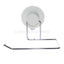 Premium Suction Cup Toilet Paper Holder - No Drill Installation for Bathroom & Kitchen - Korvel