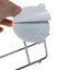 Premium Suction Cup Toilet Paper Holder - No Drill Installation for Bathroom & Kitchen - Korvel
