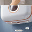 Soporte de Papel Higiénico de Pared Premium con Estante