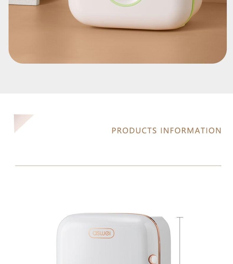Soporte de Papel Higiénico de Pared Premium con Estante