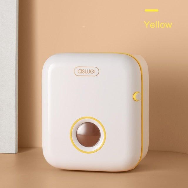 Soporte de Papel Higiénico de Pared Premium con Estante