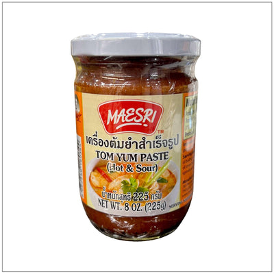 Tom Yum Paste - Hot and Sour Flavor