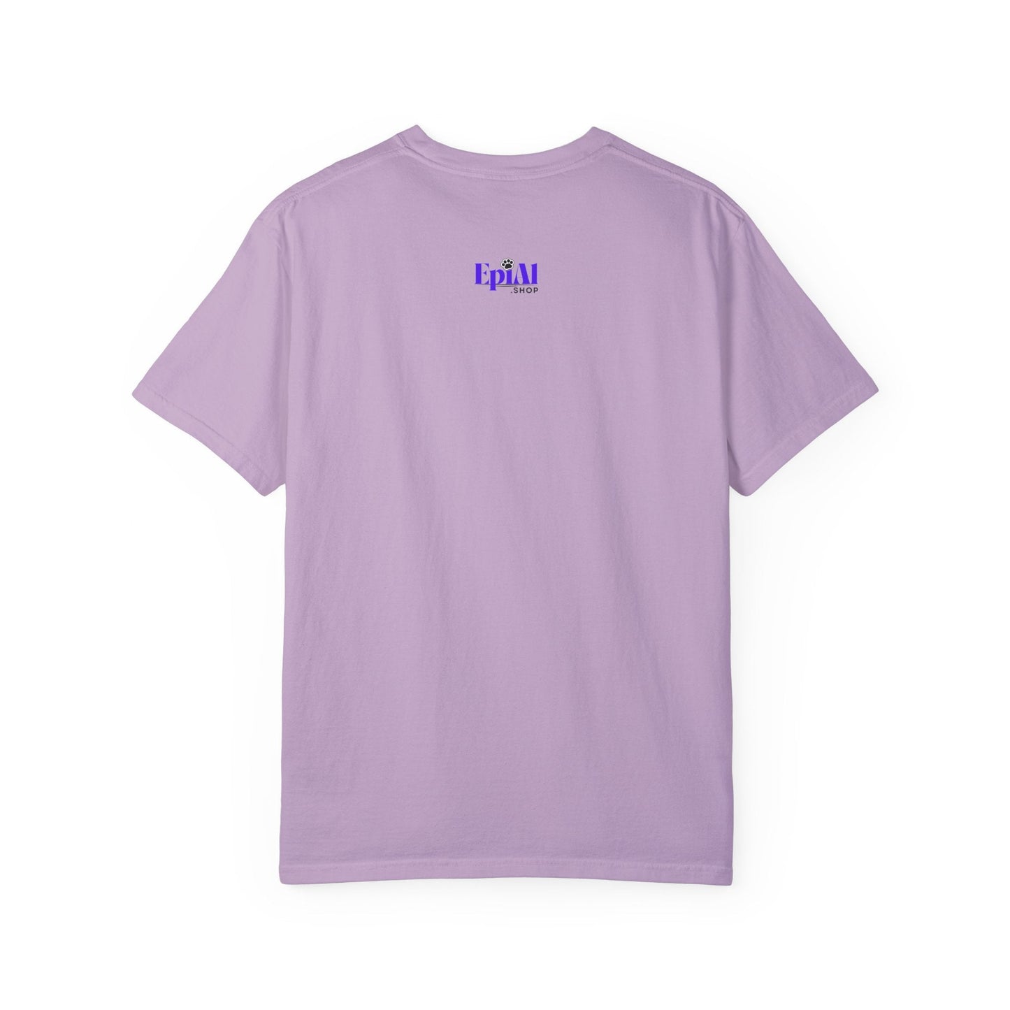 Unisex Garment-Dyed T-Shirt for Everyday Comfort