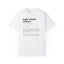 Unisex Garment-Dyed T-Shirt for Everyday Comfort