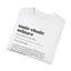 Unisex Garment-Dyed T-Shirt for Everyday Comfort