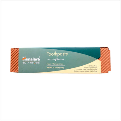 Pasta de dientes Himalaya - Solución premium para el cuidado bucal