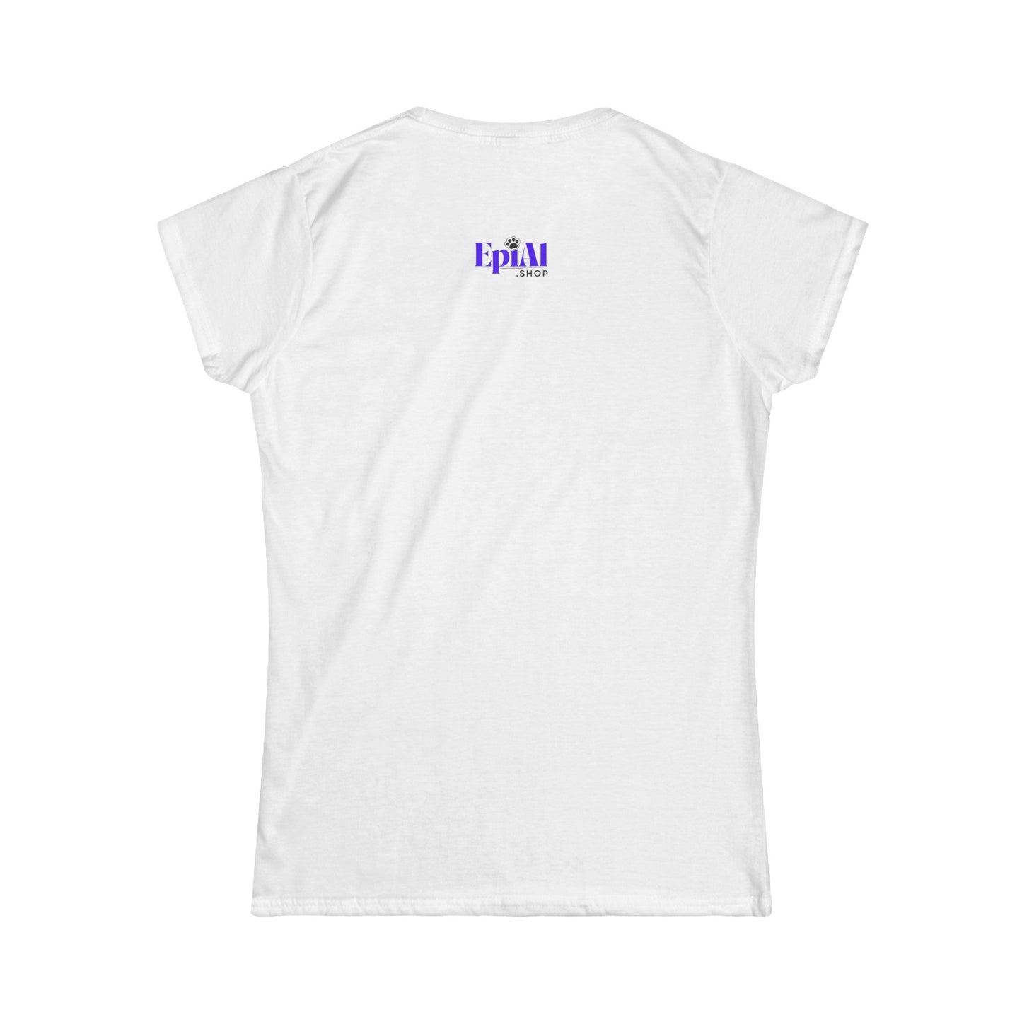 Top Cat Definition Women's Softstyle Tee