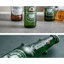 Automatic Stainless Steel Beer Bottle Opener with Magnet