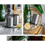 Automatic Stainless Steel Beer Bottle Opener with Magnet