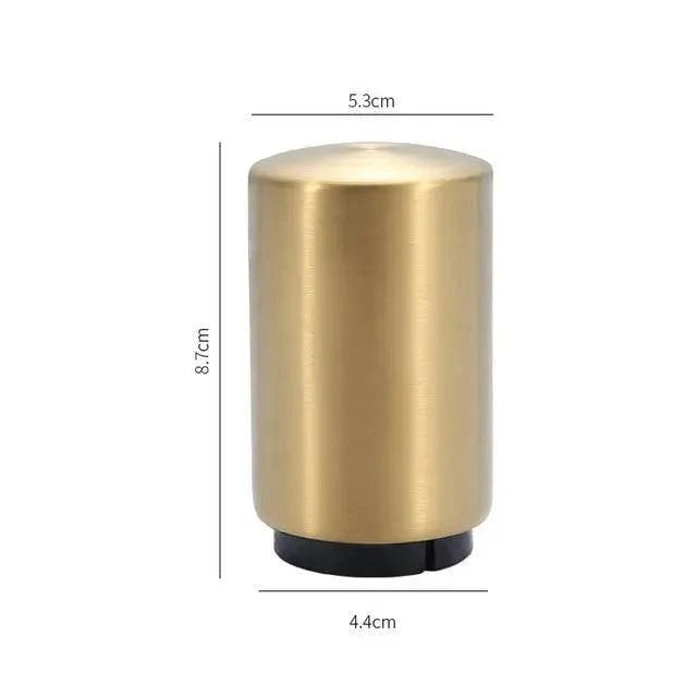 Automatic Stainless Steel Beer Bottle Opener with Magnet