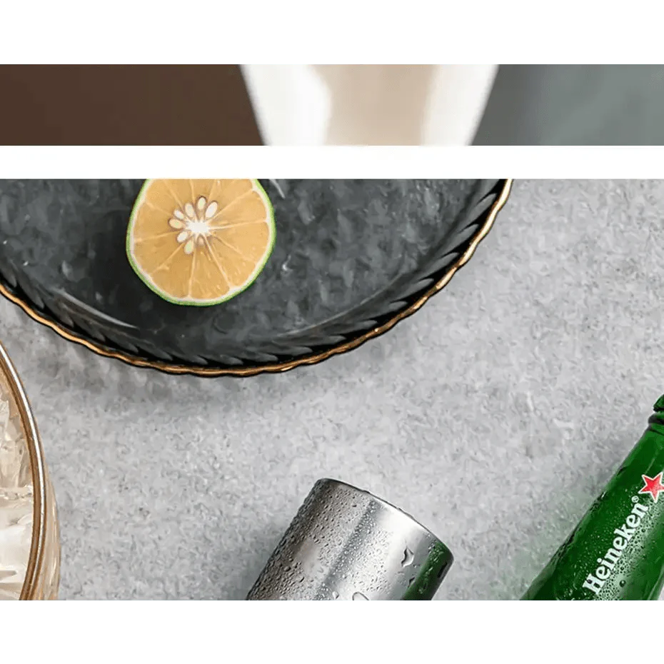 Automatic Stainless Steel Beer Bottle Opener with Magnet