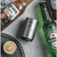 Automatic Stainless Steel Beer Bottle Opener with Magnet